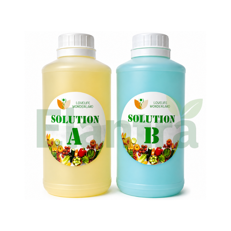 HYDROPONIC SET A&B